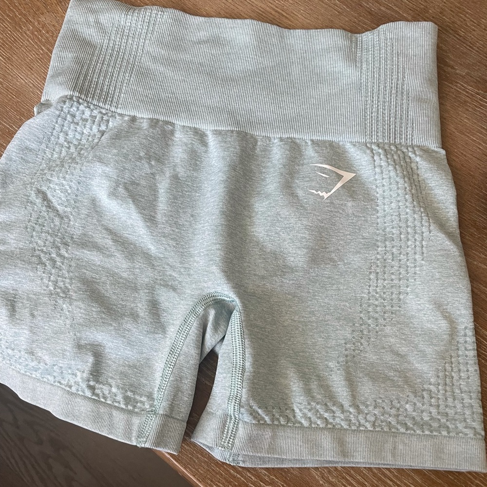 XS Gymshark Vital Seamless biker shorts